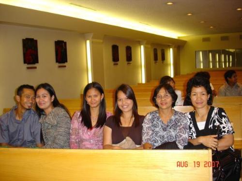 hi - my relatives