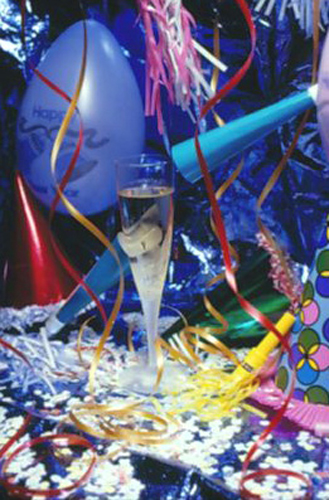 New Years Celebration Set-up Photo I Did - Photo of New Year's Celebration with champagne New Years Celebration Set-up Photo I Did - Photo of New Year's Celebration with champagne