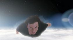 Clark Fly - from the series Smallville