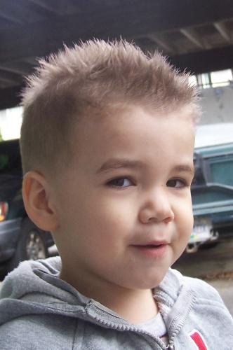 My Boy - My beautiful 2 year old son