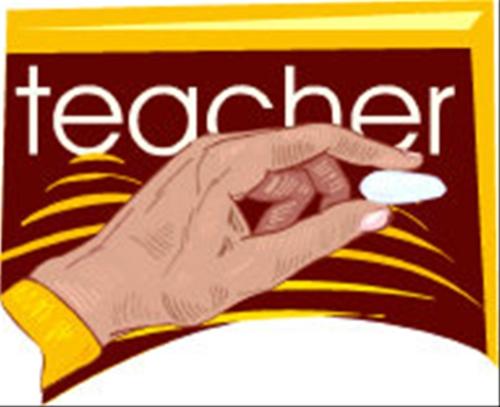 Teacher - Teacher....lister to your and have education