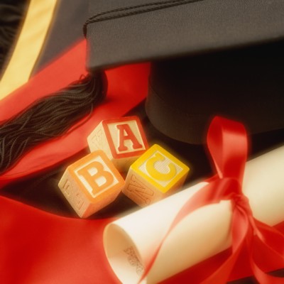 Education - Education.....and the joy of graduation
