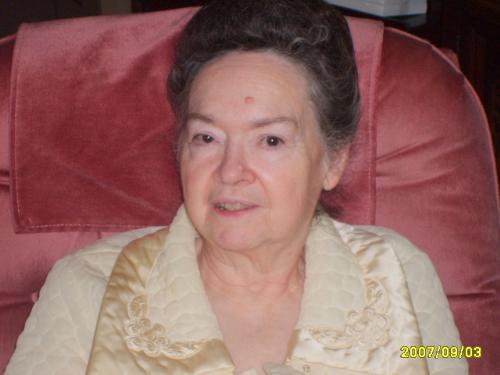 My Momma - My Momma in September 2007