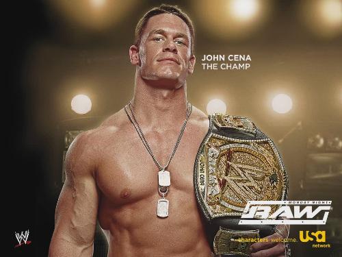 JOhn Cena - 1024x768 pixles 380kb