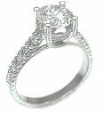 Engagement ring - A beautiful engagement ring Engagement ring - A beautiful engagement ring