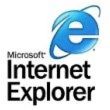 I lost my Internet Explorer!!! - Internet explorer logo