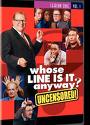 amazing whose line is it anyway - amazing whose line is it anyway , improv