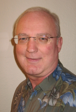 Vince's Pic - It's me standing there. Just to let you know who I am.