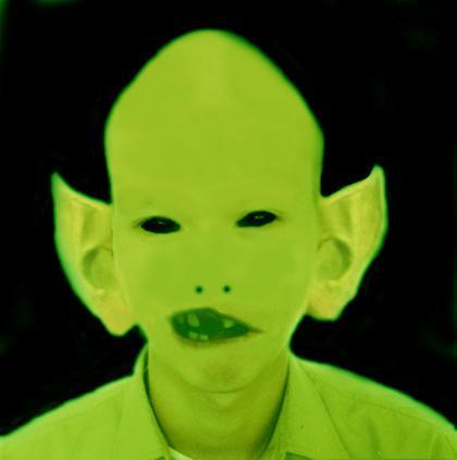alien - bdix from batul planet