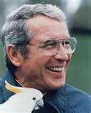 Perry Como -  AKA Pierino Roland Como  Born: 18-May-1912 Birthplace: Canonsburg, PA Died: 12-May-2001 Location of death: Jupiter Inlet Colony, FL Cause of death: Alzheimer's   Gender: Male Race or Ethnicity: White Sexual orientation: Straight Occupation: Singer  Nationality: United States Executive summary: It's Impossible  Wife: Roselle Beline (m. 1933, d. 10-Aug-1998, one son)