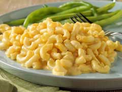 mac and cheese - macaroni and cheese