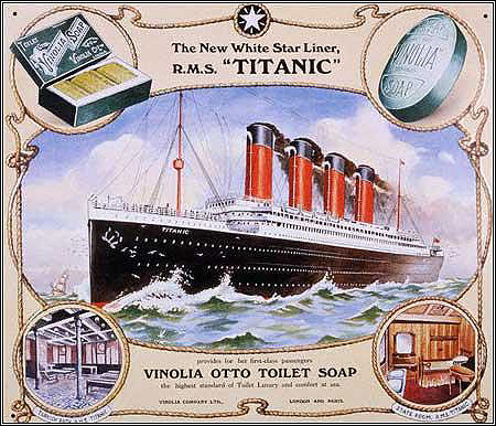 titanic - The most foreign film I like--titanic!What about you?