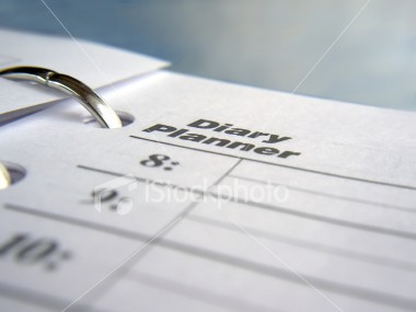 planner - daily planner