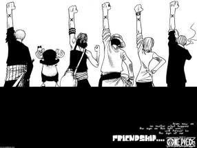 One Piece - Say'One Piece' with us!