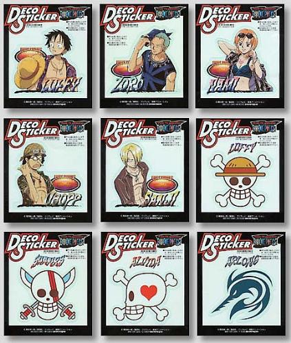 One Piece - The key words are:sailing,adventures,friendship and youth