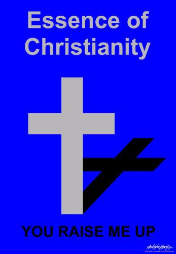 cross - love Jesus