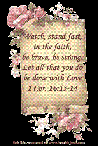 belive - words of faith