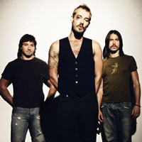 Silverchair - silverchair - band from australia. known in u.s. for the single 'tomorrow' during 1994, resurfacing in 2007 with 'straight lines'