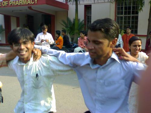 my self - my friend