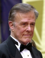 Actor Robert Culp - Robert Culp-Suing to prevent zoo from planned elephant exhibition.