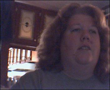 Me - me surfing the web.