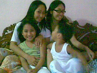 my siblings.. - love them.