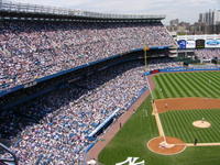 stadium view - have you ever been to a stadium?