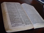 bible -my holy book - holy book of christians