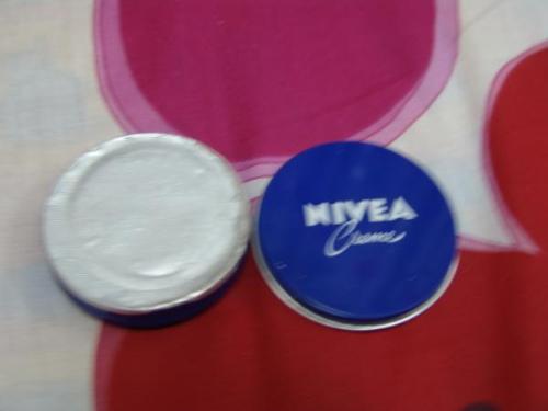 nivea cream  - facial cream