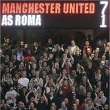 Glory,Glory Man United! - Do you remember the match between Man. United and Roma? I think Manchester is the best football team in europe and this year thay have a chance to win the Champions League. Do you think so? Write here!   P.S. I think,that United is going to win in the match with Arsenal this weekend.
