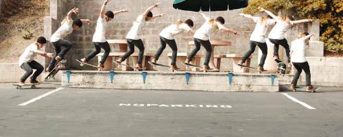 step by step - copy the moves