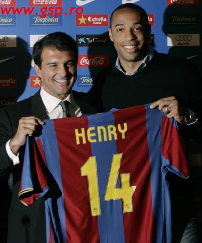 henry - great player