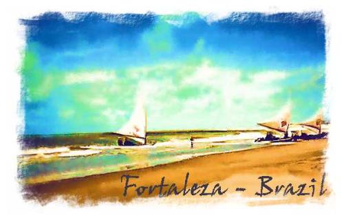 Fortaleza - Brazil - A place I remember fondly