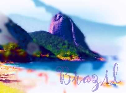I could be there right now :) - My mom is from Brazil. I lived there for a few years. Good years :) Would like to go back some day.