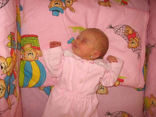 kid of my friend - she is a doll and her name is Izabela