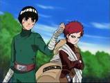 An awesome pairing - The first Naruto fanfic I was able to read in its entirety was Maldoror's Diplomatic Relations. Ever since then I've been a big fan of this pairing. This is a screen shot of the fight against Kimimaro. The only fight where they are fighting together and protecting eachother.  *dreamy sigh*