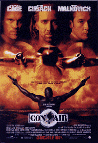 Conair - Action packed movie