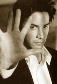 Keanu - Keanu Reeves :d