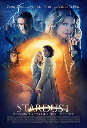 Stardust poster - A very beautiful movie