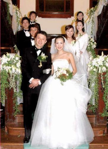 Xie Hui adn his wife - Xie Hui and his wife