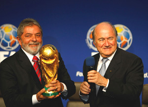 Geman World Cup - Congratuations!