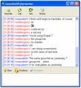 Chat - Internet has made chatting a popular means to meet new people from around the world.
