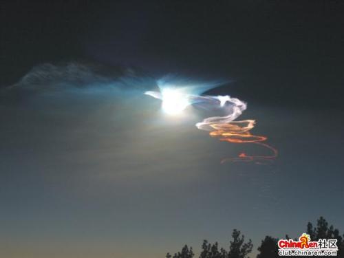 phoenix - there's a phoenix,can u see?
