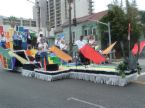 I love a parade! - long street parade