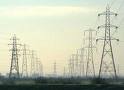 Essex Pylons - A picture of power pylons in Essex.