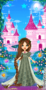 Dreamy One - To dream of being in my paradise!