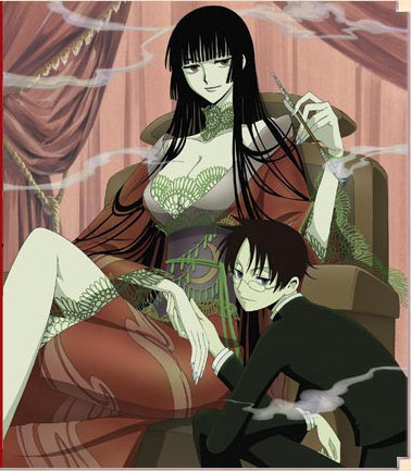 xxxHOLIC - by CLAMP