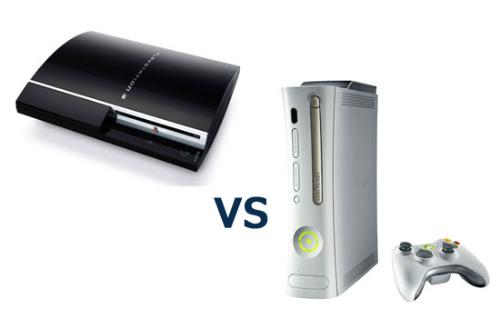 xbox vs playstation who wins? - the two major and famous console for game challange