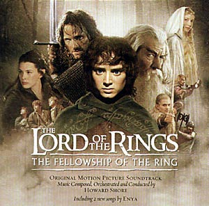 LOTR Fellowship of the ring - The first episode of the movie Lord of the Rings by Peter Jackson. It's really an awesome and beautiful movie with beautiful story. The actors and actresses were really good in playing their roles.