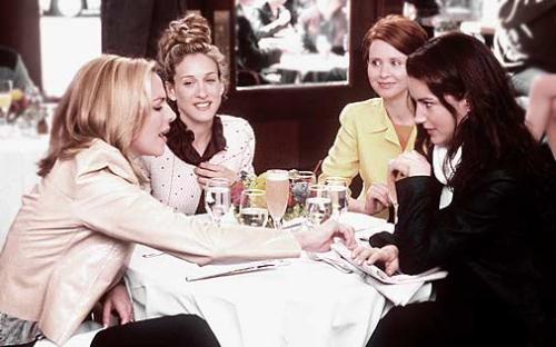 Hanging out with friends - Hanging out with girl friends